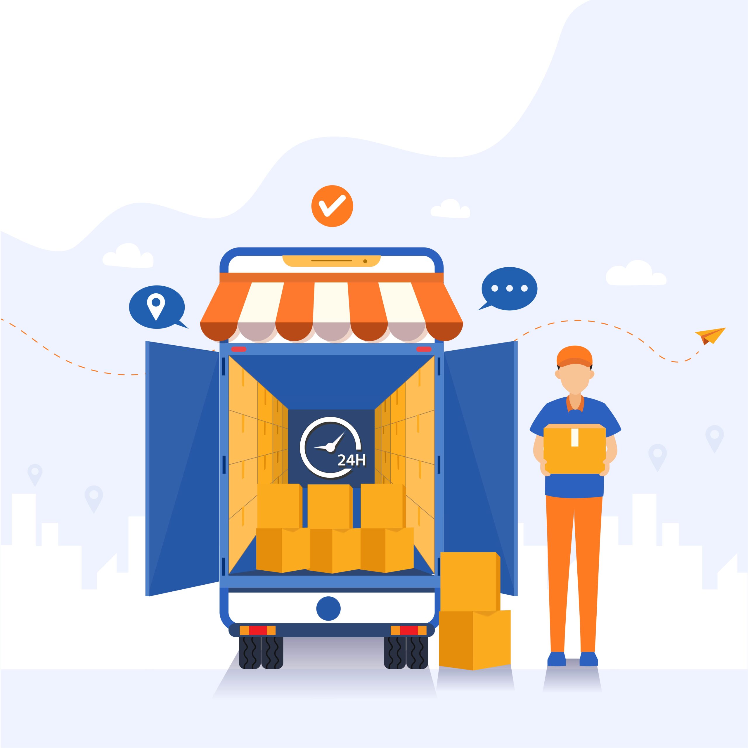 Delivery Shipping scaled